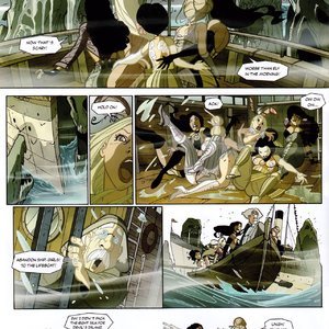 The Route Of All Evil - Issue 3 (Various Authors) image 012
