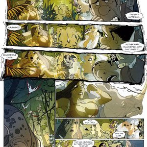 The Route Of All Evil - Issue 3 (Various Authors) image 017