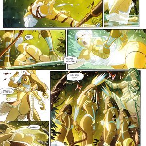 The Route Of All Evil - Issue 3 (Various Authors) image 023