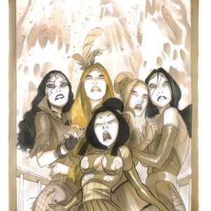 The Route Of All Evil - Issue 3 (Various Authors) image 025