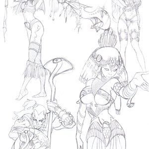 The Route Of All Evil - Issue 3 (Various Authors) image 026