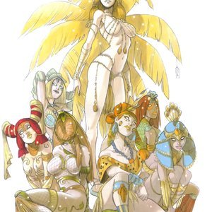 The Route Of All Evil - Issue 3 (Various Authors) image 027