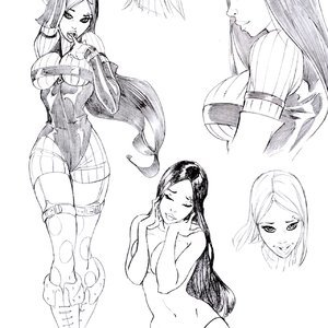The Route Of All Evil - Issue 3 (Various Authors) image 028