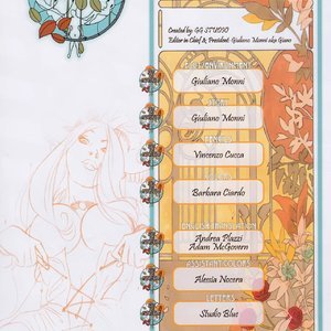 The Route Of All Evil - Issue 5 (Various Authors) image 002