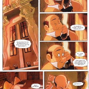 The Route Of All Evil - Issue 5 (Various Authors) image 010