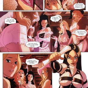 The Route Of All Evil - Issue 5 (Various Authors) image 014