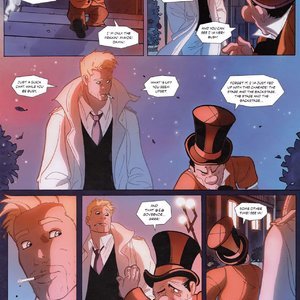 The Route Of All Evil - Issue 5 (Various Authors) image 015