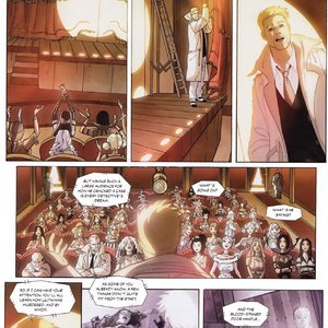 The Route Of All Evil - Issue 5 (Various Authors) image 019
