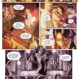 The Route Of All Evil - Issue 5 (Various Authors) image 022