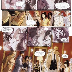 The Route Of All Evil - Issue 5 (Various Authors) image 023