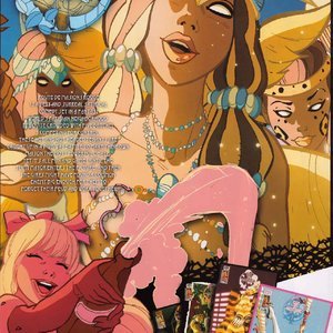The Route Of All Evil - Issue 5 (Various Authors) image 027