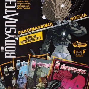 The Route Of All Evil - Issue 5 (Various Authors) image 028