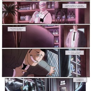 The Route Of All Evil - Issue 6 (Various Authors) image 004