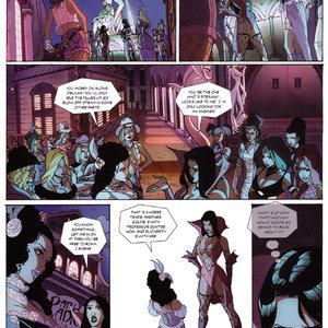 The Route Of All Evil - Issue 6 (Various Authors) image 006