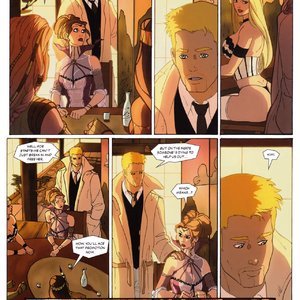The Route Of All Evil - Issue 6 (Various Authors) image 010