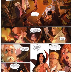 The Route Of All Evil - Issue 6 (Various Authors) image 013