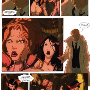 The Route Of All Evil - Issue 6 (Various Authors) image 018