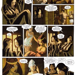 The Route Of All Evil - Issue 6 (Various Authors) image 021