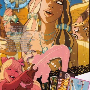 The Route Of All Evil - Issue 6 (Various Authors) image 027