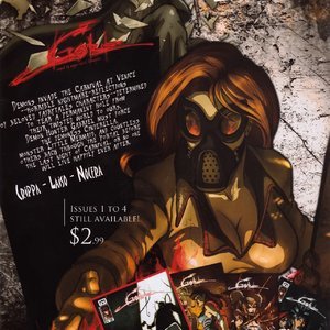 The Route Of All Evil - Issue 6 (Various Authors) image 031