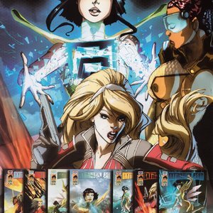 The Route Of All Evil - Issue 6 (Various Authors) image 032