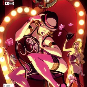 The Route Of All Evil – Issue 7 (Various Authors) thumbnail