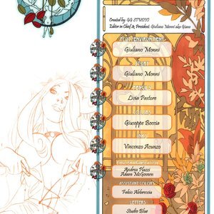 The Route Of All Evil - Issue 7 (Various Authors) image 002
