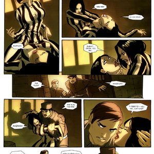 The Route Of All Evil - Issue 7 (Various Authors) image 005