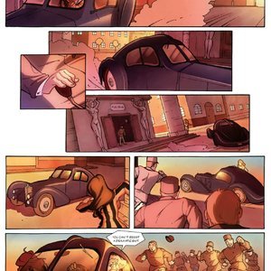 The Route Of All Evil - Issue 7 (Various Authors) image 008