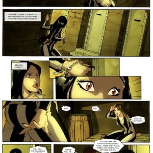 The Route Of All Evil - Issue 7 (Various Authors) image 010