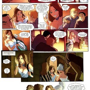 The Route Of All Evil - Issue 7 (Various Authors) image 012