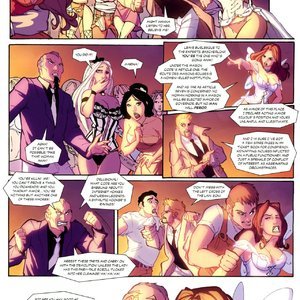 The Route Of All Evil - Issue 7 (Various Authors) image 017