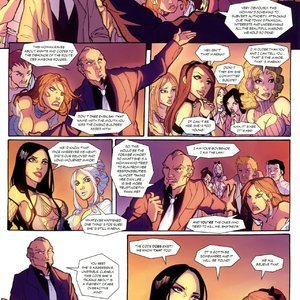 The Route Of All Evil - Issue 7 (Various Authors) image 020