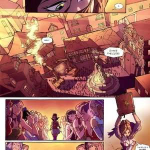 The Route Of All Evil - Issue 7 (Various Authors) image 021