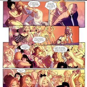 The Route Of All Evil - Issue 7 (Various Authors) image 023