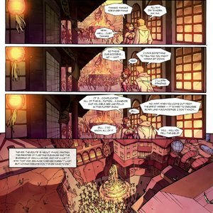 The Route Of All Evil - Issue 7 (Various Authors) image 024