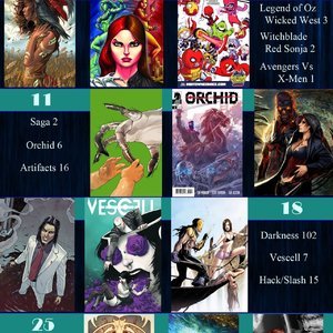 The Route Of All Evil - Issue 7 (Various Authors) image 028