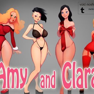 Amy and Clara (Various Authors) thumbnail