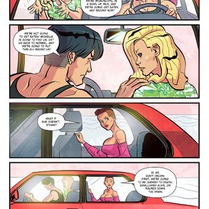 A Breakfast Story - Issue 1 (Various Authors) image 004