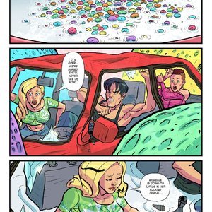 A Breakfast Story - Issue 1 (Various Authors) image 010