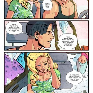 A Breakfast Story - Issue 1 (Various Authors) image 011