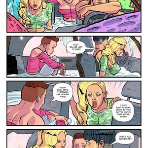 A Breakfast Story - Issue 1 (Various Authors) image 013