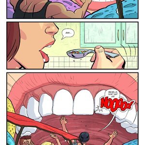 A Breakfast Story - Issue 1 (Various Authors) image 017