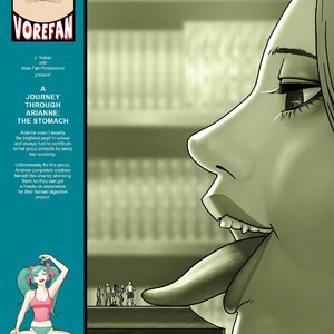 A Journey Through Arianne - Issue 1 (Various Authors) image 002