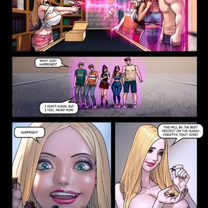 A Journey Through Arianne - Issue 1 (Various Authors) image 004