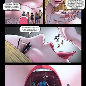 A Journey Through Arianne - Issue 1 (Various Authors) image 005