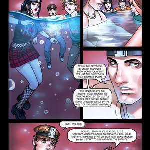 A Journey Through Arianne - Issue 1 (Various Authors) image 010