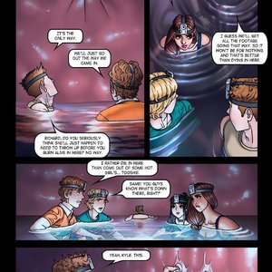 A Journey Through Arianne - Issue 1 (Various Authors) image 012