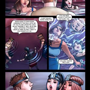 A Journey Through Arianne - Issue 1 (Various Authors) image 014