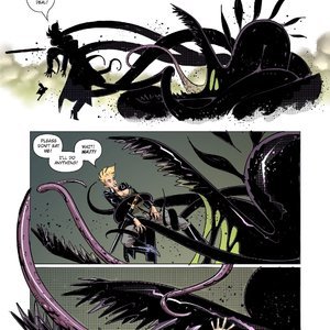 A Journey Through Arianne - Issue 1 (Various Authors) image 019